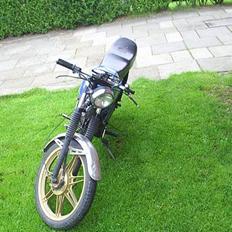 Puch monza 3 gear projekt 48%