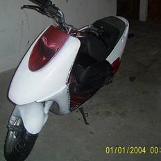 Derbi Hunter  *Stjålet*