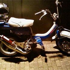 Suzuki FZ50/ Hot solgt