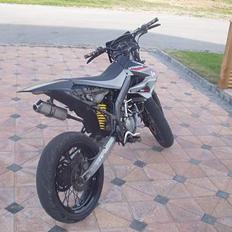 Derbi Senda sm =Solgt=