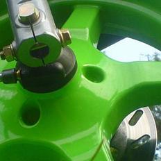 Derbi atlantis ullet byttet