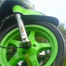 Derbi atlantis ullet byttet