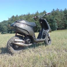 Piaggio Typhoon(Elsket og savnet)