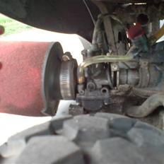 Piaggio Typhoon(Elsket og savnet)