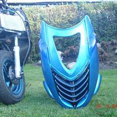 Aprilia Sonic LC ( Solgt )