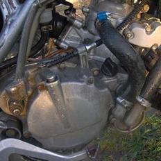 Kawasaki 85 stjålet