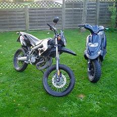 Gilera Stalker -=Solgt=-