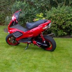 Gilera Runner SP DD (Solgt)