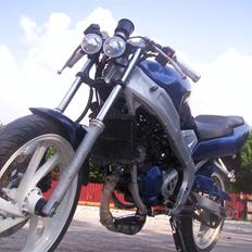 Yamaha tzr 50 til salg