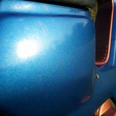 Honda Wallaroo (solgt)