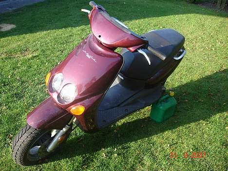 Yamaha Neos SOLGT billede 3