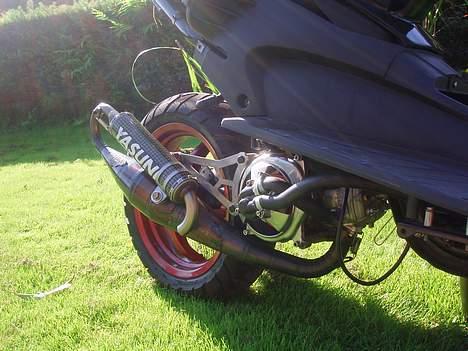 Aprilia SR 70 LC (Solgt i dele) billede 11