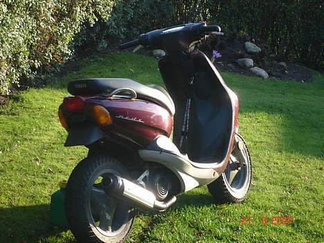 Yamaha Neos SOLGT billede 5