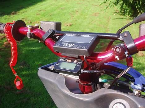 Aprilia SR 70 LC (Solgt i dele) billede 12