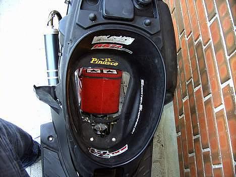 Aprilia SR 70 LC (Solgt i dele) billede 13