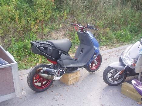 Aprilia SR 70 LC (Solgt i dele) - Til Randers Scooter Weekend billede 15