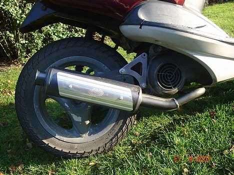 Yamaha Neos SOLGT billede 8