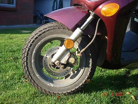 Yamaha Neos SOLGT billede 9