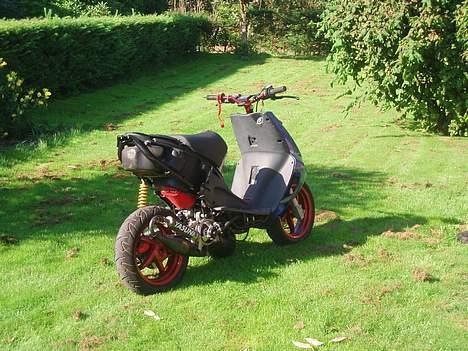 Aprilia SR 70 LC (Solgt i dele) billede 18
