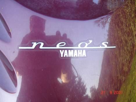 Yamaha Neos SOLGT billede 10