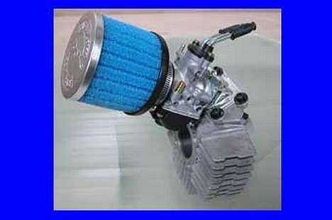 Puch Maxi KL (SOLGT) - tunet der er på billede 18