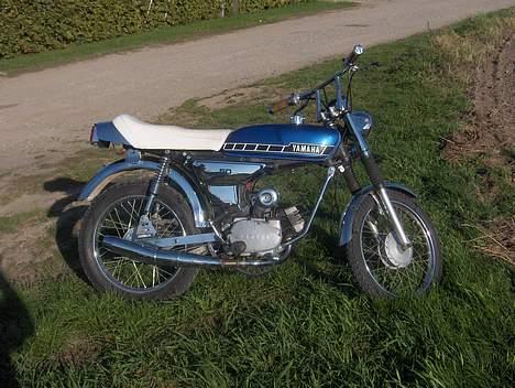 Yamaha 4-gear fs-1 SOLGT billede 14