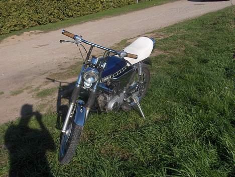 Yamaha 4-gear fs-1 SOLGT billede 15