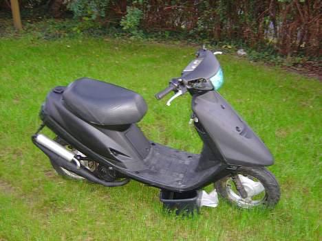 Yamaha jog as billede 1