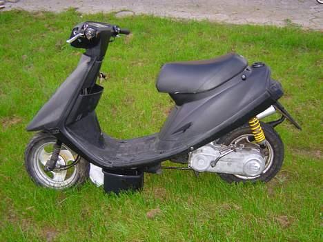 Yamaha jog as billede 3