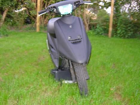 Yamaha jog as billede 4