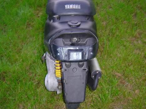 Yamaha jog as billede 6