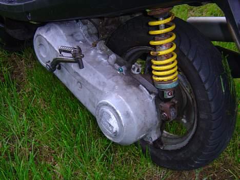 Yamaha jog as billede 7