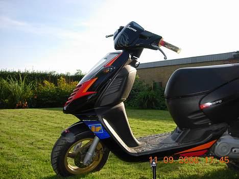 Aprilia Sonic billede 1