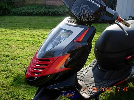 Aprilia Sonic billede 2