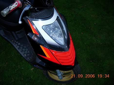 Aprilia Sonic billede 4