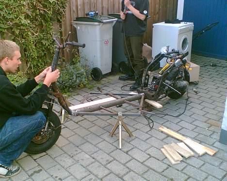 Piaggio Typhoon.. -|-R.I.P.-|- billede 3