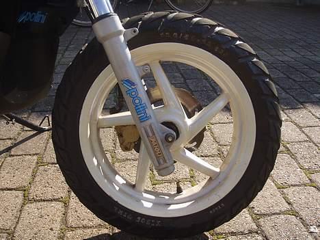 Yamaha Slider "Lynet" - >solgt< billede 5