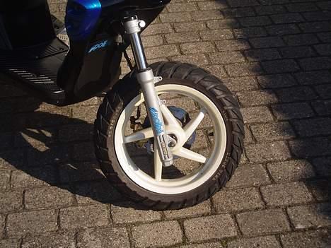 Yamaha Slider "Lynet" - >solgt< billede 6