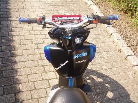 Yamaha Slider "Lynet" - >solgt< billede 8