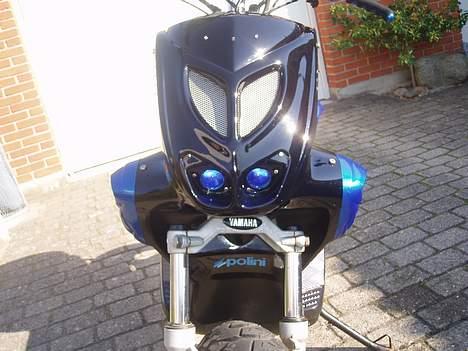 Yamaha Slider "Lynet" - >solgt< billede 9