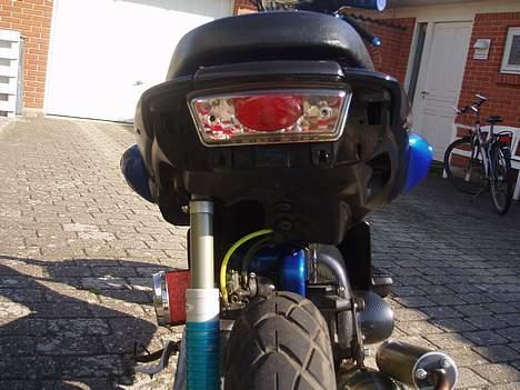 Yamaha Slider "Lynet" - >solgt< billede 10