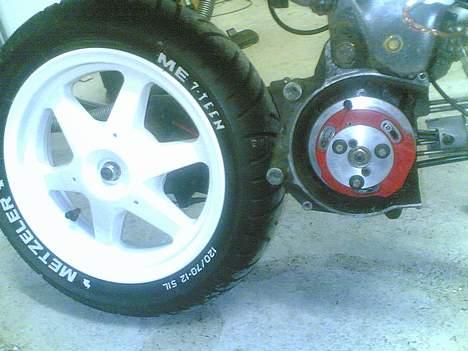 Kreidler easy rider lc byttet billede 1