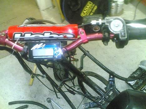 Kreidler easy rider lc byttet billede 2