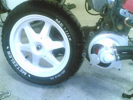 Kreidler easy rider lc byttet billede 4