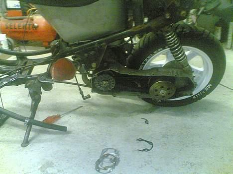 Kreidler easy rider lc byttet billede 6