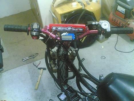 Kreidler easy rider lc byttet billede 7