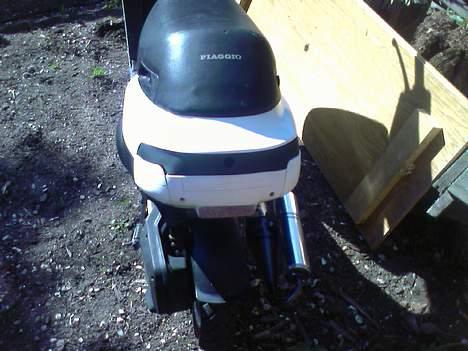 Piaggio zip. byttet til uno turbo billede 1
