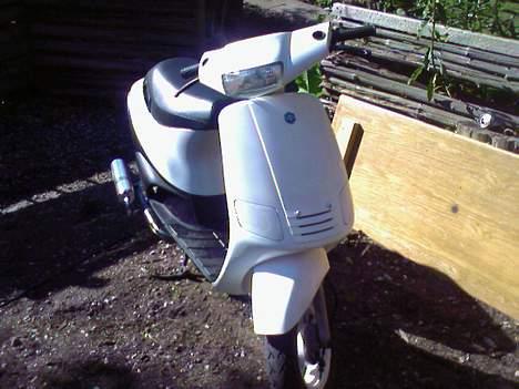 Piaggio zip. byttet til uno turbo billede 2
