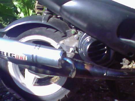 Piaggio zip. byttet til uno turbo billede 3