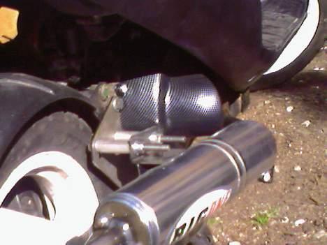 Piaggio zip. byttet til uno turbo billede 4